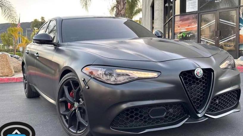 ALFA ROMEO GIULIA (952) 2019 ZARFAMAN4K7606393 image